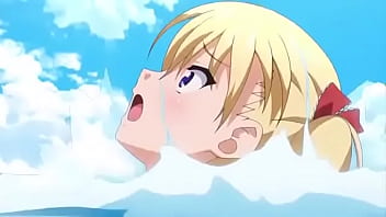 Hentai làm tình với em teen xinh ngoài bãi biển