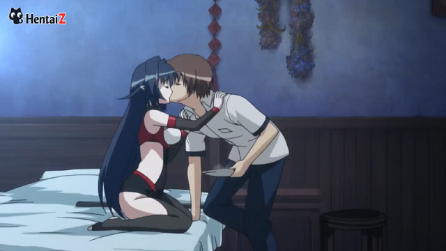 Hentai ma nữ dâm đãng vietsub