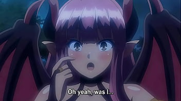 Hentai nữ yêu tinh nhỏ dâm đãng thèm cặc