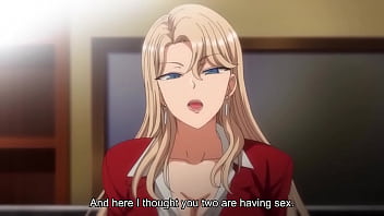 Cảnh nóng hentai đầy mê hoặc tập 3