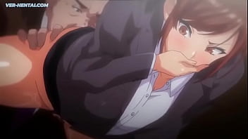 Khoảnh khắc nồng nàn trong thế giới hentai 01