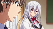 Khoái cảm đỉnh cao trong những cảnh nóng Hentai Euphoria