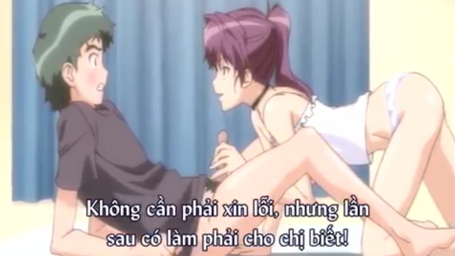 Chàng Trai Trẻ Sống Chung Nhà Với Những Cô Gái Buông Thả