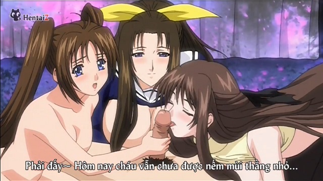 Cõi Mộng ảo Và Những Khát Khao Thầm Kín Của Chàng Trai Vietsub Tập 2