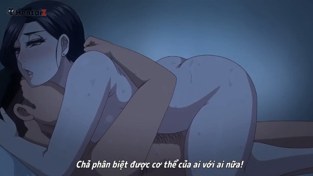 Mẹ Vợ Và Con Rể Hòa Làm Một Trong đắm Say